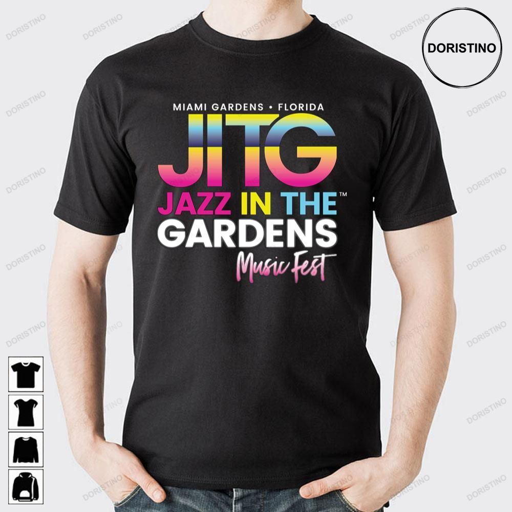 Jazz In The Gardens 2023 Trending Style